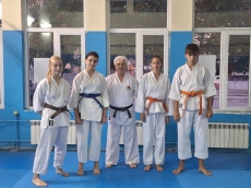 Каратеките на СК “Тонус-спорт“ отиват на Световна кохай купа и Световно първенство в Италия