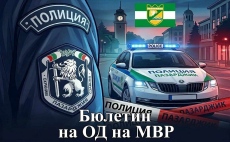 Още от МВР-бюлетина: Задържаха мъж с дрога в Септември и крадец на смартфон в Ивайло
