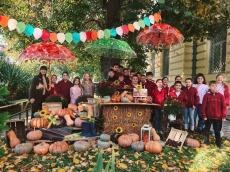 От малко семенце до есенна приказка в двора на ОУ „Проф. Иван Батаклиев“