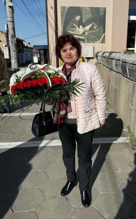 Честит рожден ден на Димитрия Тошкина, най-възрастният председател на общински съвет в България