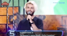След като излъга Криско в “Пееш или лъжеш“ Александър Савов извади дебютно парче с клип