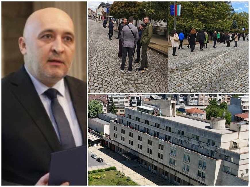 Арестуваха и кмета на Кърджали