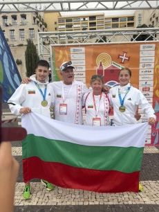Триумф на световното! СК “Шампион“ и България с титла, сребро и два бронза в Португалия на биатъла