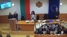 Новият кмет на Мало Конаре тържествено се закле на днешната сесия