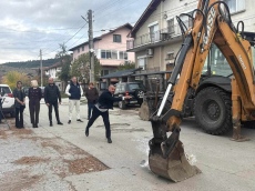 Започва ремонт на водопровод по ул. „Георги Георгиев“ в Ракитово